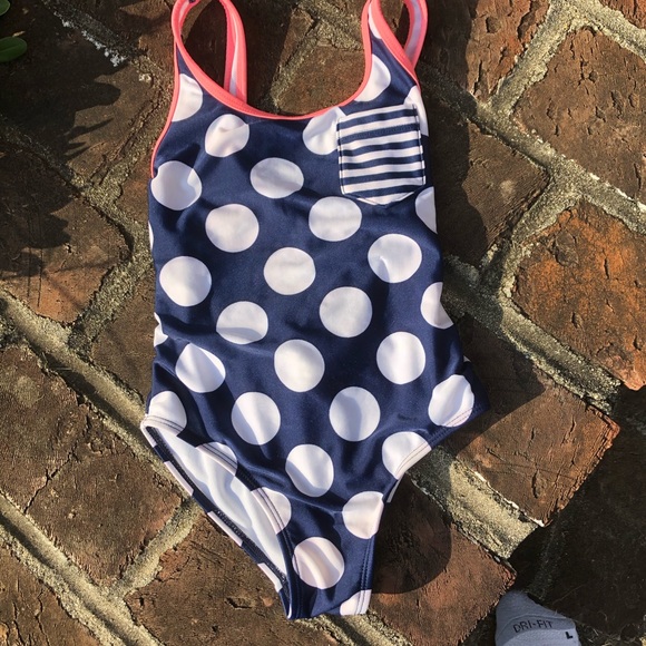 Cat & Jack Other - 🏊🏻‍♀Cat &Jack one piece bathing suit size S 6-6X